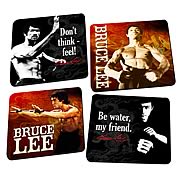 Bruce Lee Coaster 4-Pack